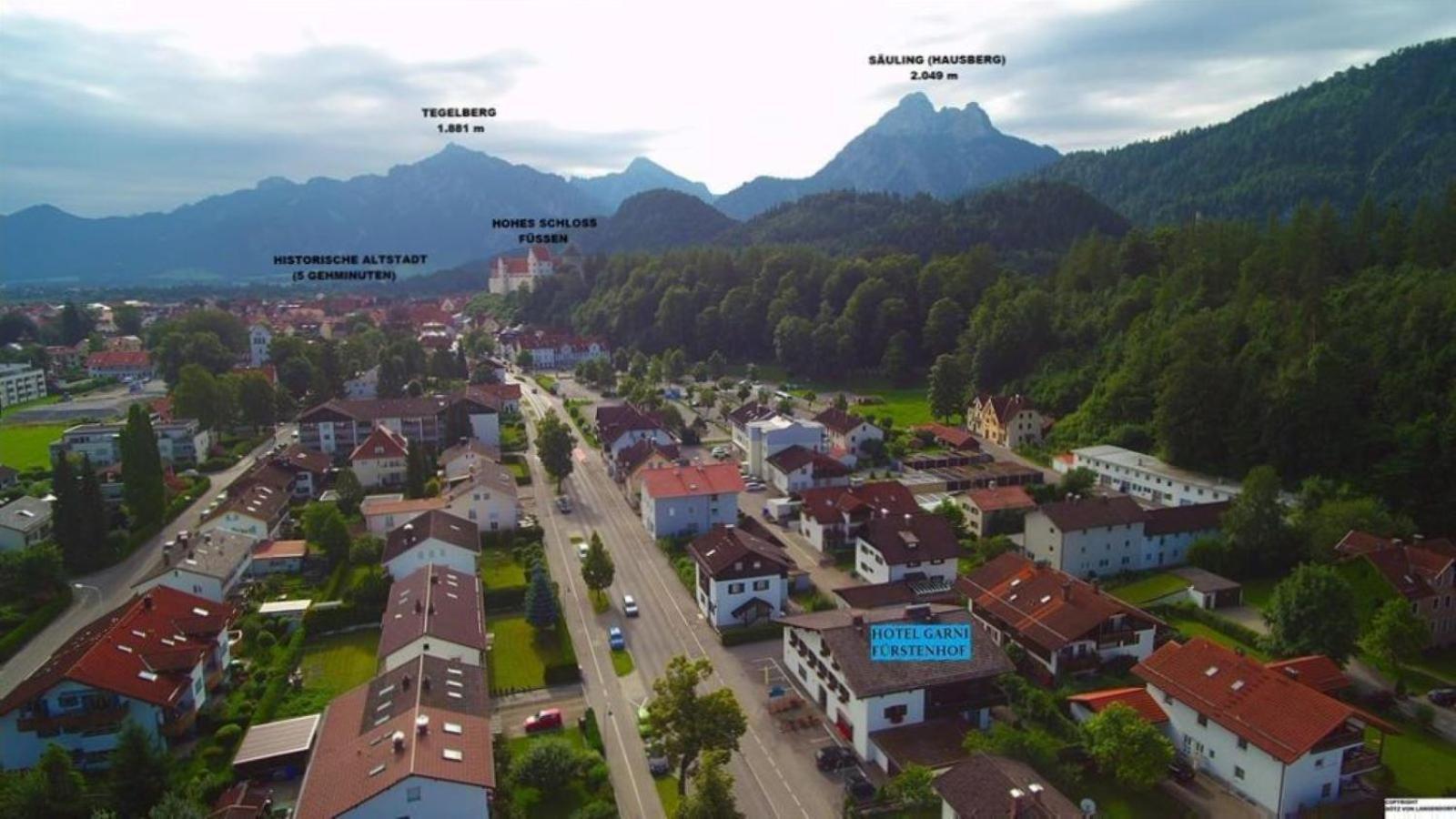 Fürstenhof * Füssen