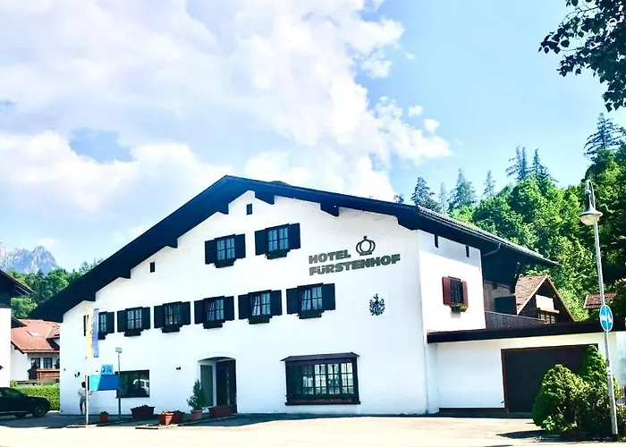 Hotel Fuerstenhof