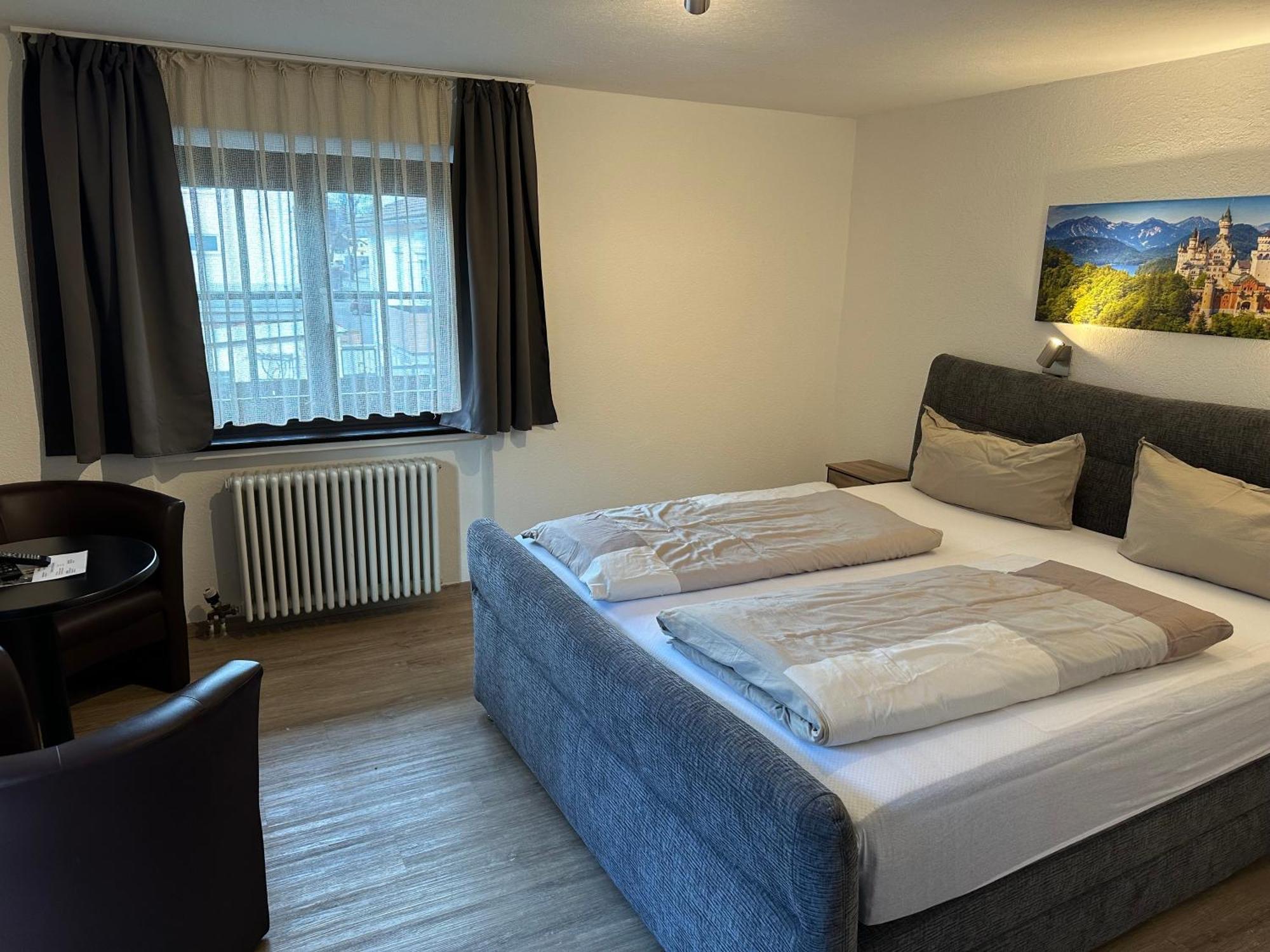 Fuerstenhof Hotel Fussen